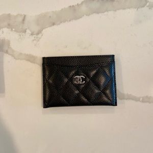 Chanel Classic Card Holder